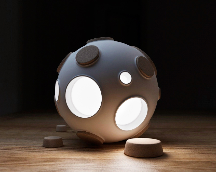 Blog :: Innovative Lighting Design Projects on Behance :: Behance