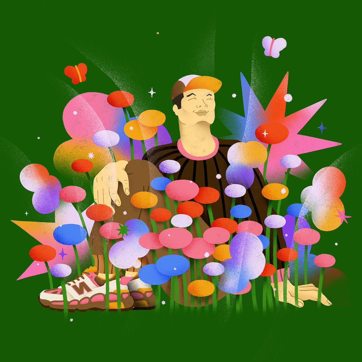 Blog :: Creative Resolutions for 2023 :: Behance